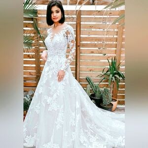 Essence of Australia Bridal Gown STYLE D3280